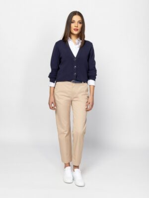 παντελόνι chinos Flyna42020 Sand (3)