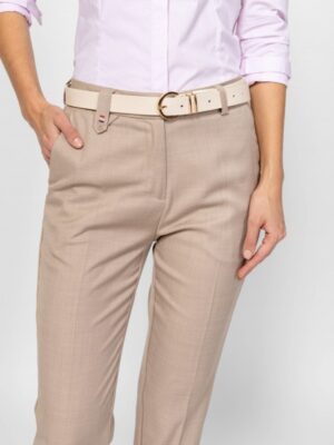 παντελόνι chinos Fremilla42017 Beige (2)