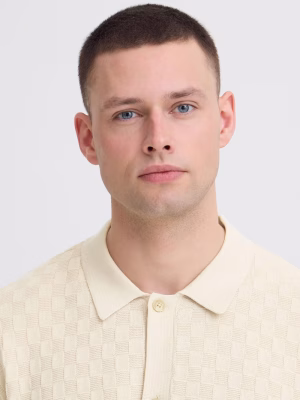 πλεκτό πουκάμισο 20720774 131008 Beige (2)