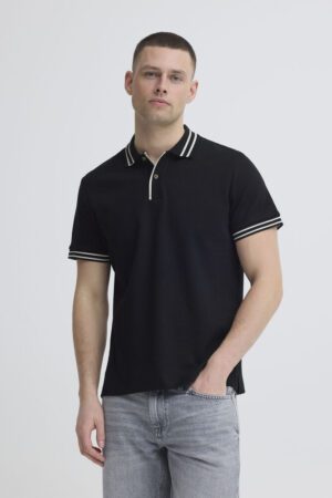 polo t shirt 20720614110104 Black (2)