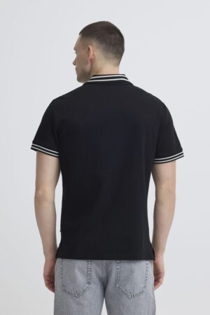 polo t shirt 20720614110104 Black (3)