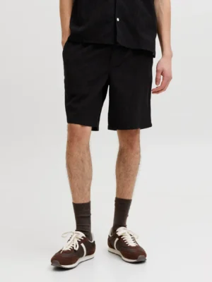 Relaxed Fit βερμούδα 12293471 Black