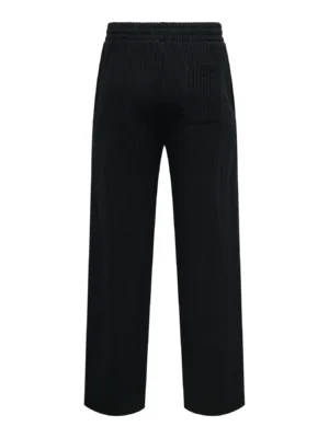 Relaxed Fit παντελόνι chinos 22038189 Black