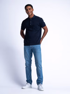 Straight Fit jean παντελόνι Starling5751 Blue denim