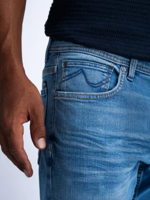 Straight Fit jean παντελόνι Starling5751 Blue denim