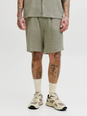 σόρτς jogger 12274758 Seagrass