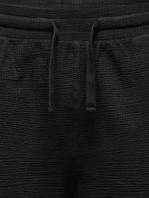 σόρτς φόρμας 22029752 Black (2)
