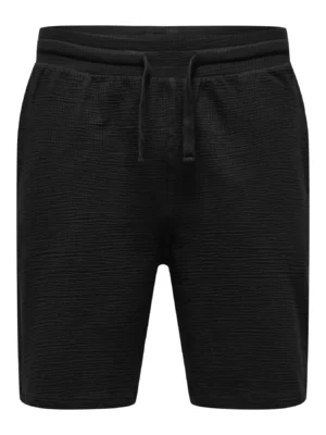 σόρτς φόρμας 22029752 Black