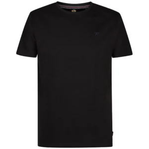 t shirt με λαιμόκοψη Tsr6129999 Black (3)