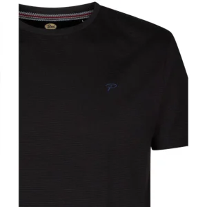 t shirt με λαιμόκοψη Tsr6129999 Black