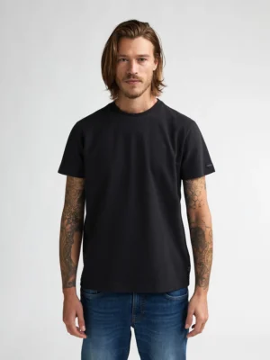 t shirt με λαιμόκοψη Tsr6219999 Black