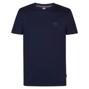 t shirt με λαιμόκοψη Tsr6355178 Navy