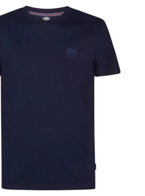 t shirt με λαιμόκοψη Tsr6355178 Navy