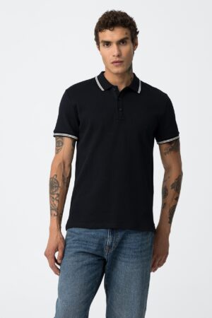 t shirt polo 10064131790 Navy