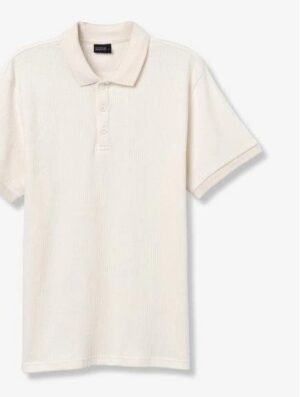 t shirt polo 10064585116 Beige,