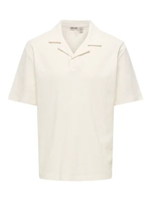 t shirt polo 22038187 Cloud Dancer