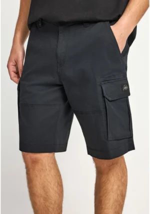 Ανδρική cargo βερμούδα FBM013 030 03 Black