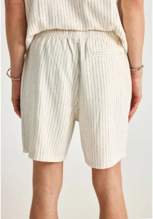 Ανδρική chino βερμούδα FBM013 044 03 White (4)