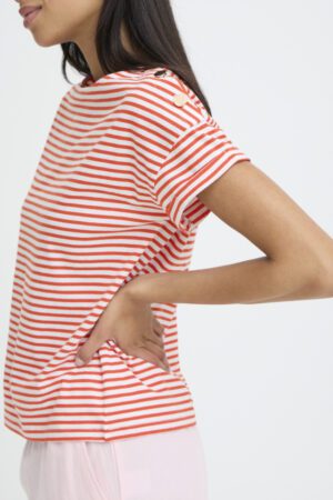 B.young Γυναικείο t shirt 208189758316 Red
