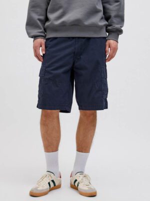 cargo βερμούδα 12274389 Navy (3)