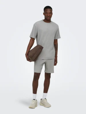 casual σόρτς 22038224 Grey (3)