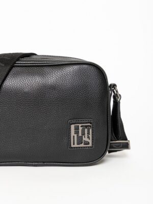 Γυναικεία τσάντα ώμου EfedraB06017 Black (2)