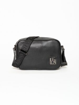 Γυναικεία τσάντα ώμου EfedraB06017 Black