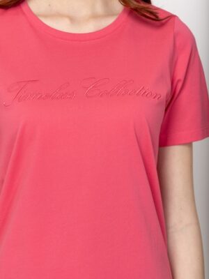 Γυναικείο t shirt με τύπωμα MerulisT17088 Candy