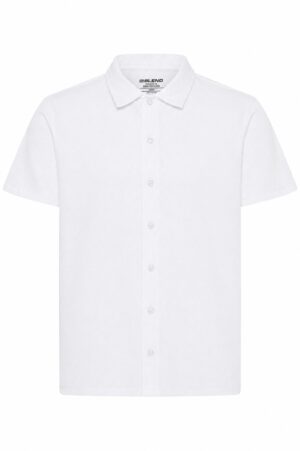 πουκάμισο με κοντό μανίκι 20720446110602 White (3)