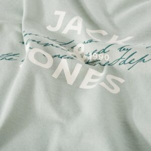 t shirt 12302398 Aqua Gray