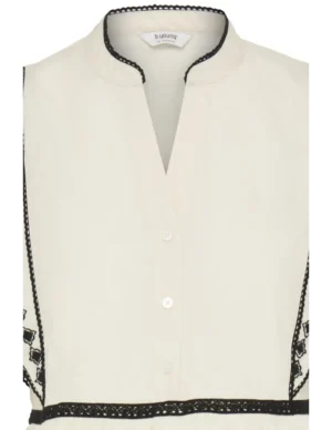 Γυναικείο αμάνικο top 20819052130905 Ivory (3)