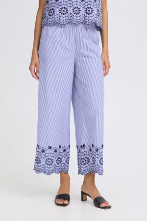 Γυναικείο παντελόνι chinos 20819016900008662 Navy